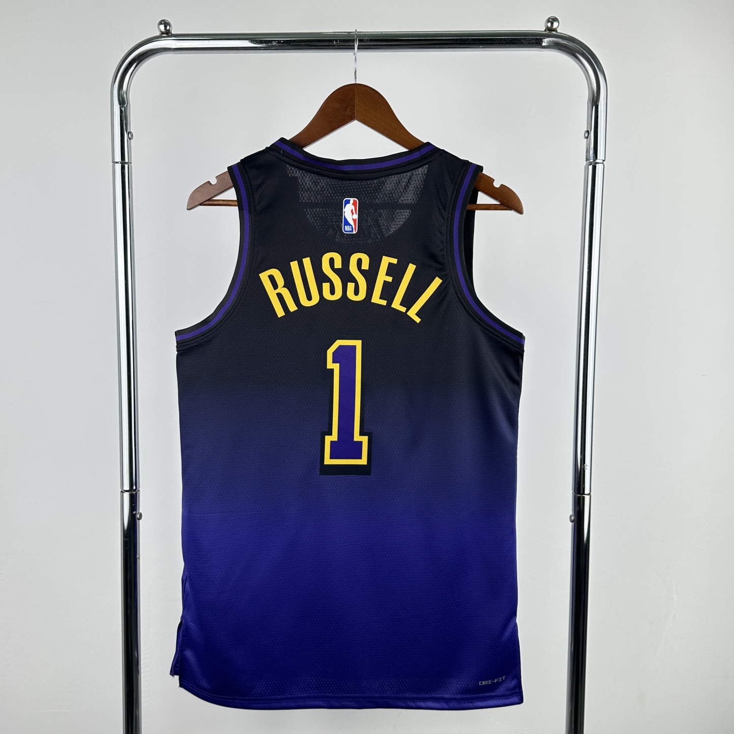 2025 NBA Los Angeles Lakers city version S-XXL