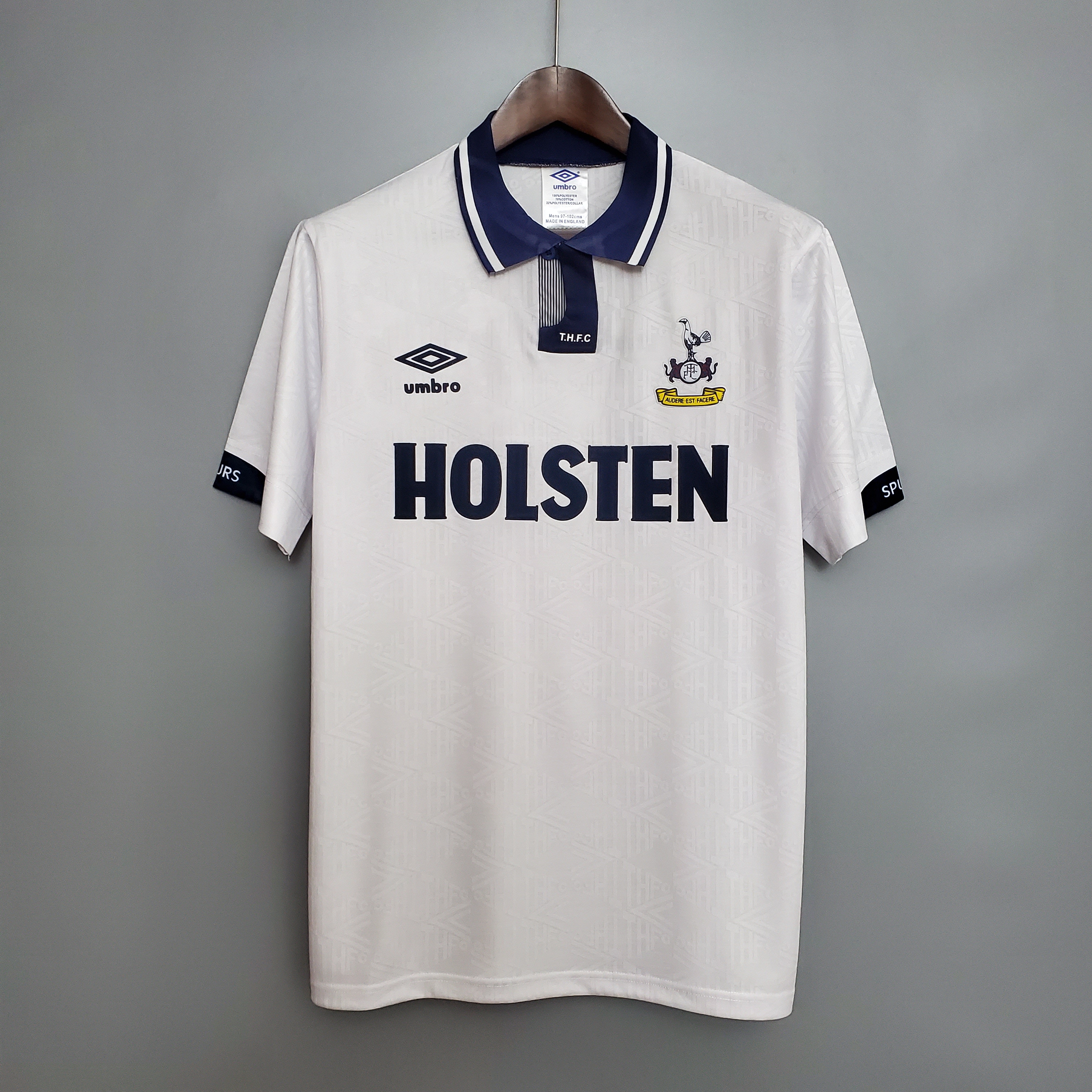 Retro Tottenham 1994 home S-XXL