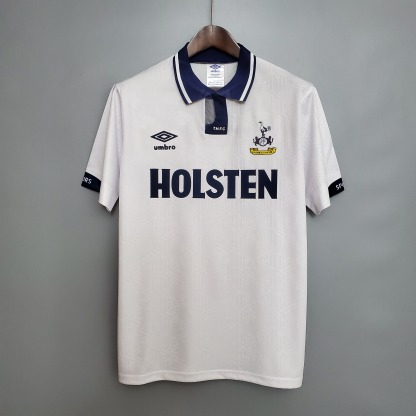 Retro Tottenham 1994 home S-XXL