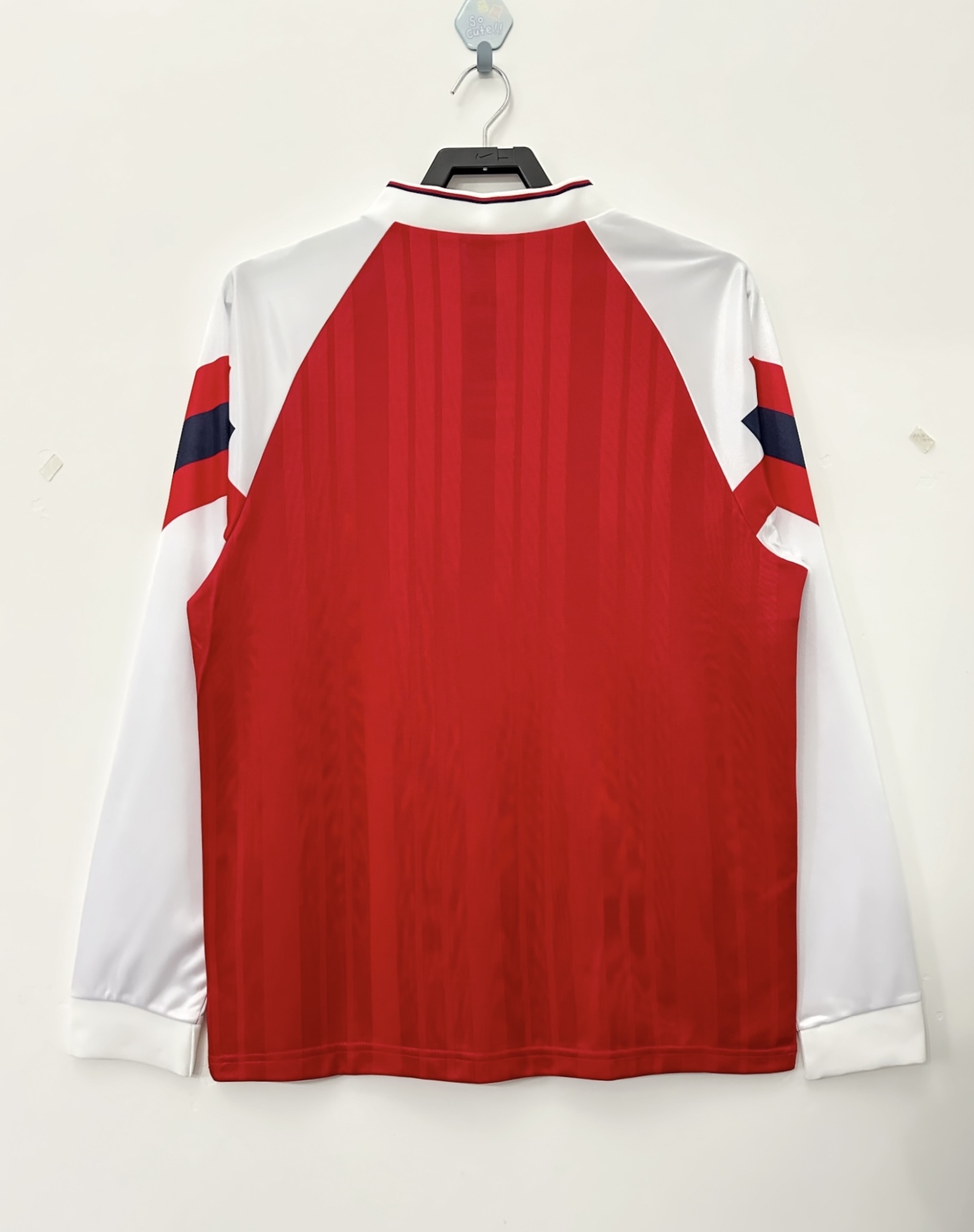 Retro 92/94 Arsenal home long sleeve S-XXL