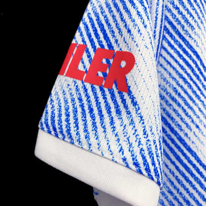 21/22  Manchester United Away S-XXL