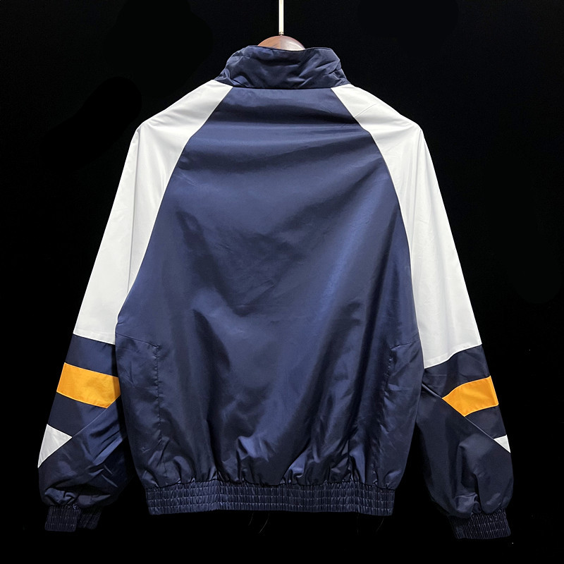 Windbreaker Real Madrid Blue S-XXL