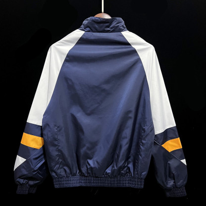 Windbreaker Real Madrid Blue S-XXL