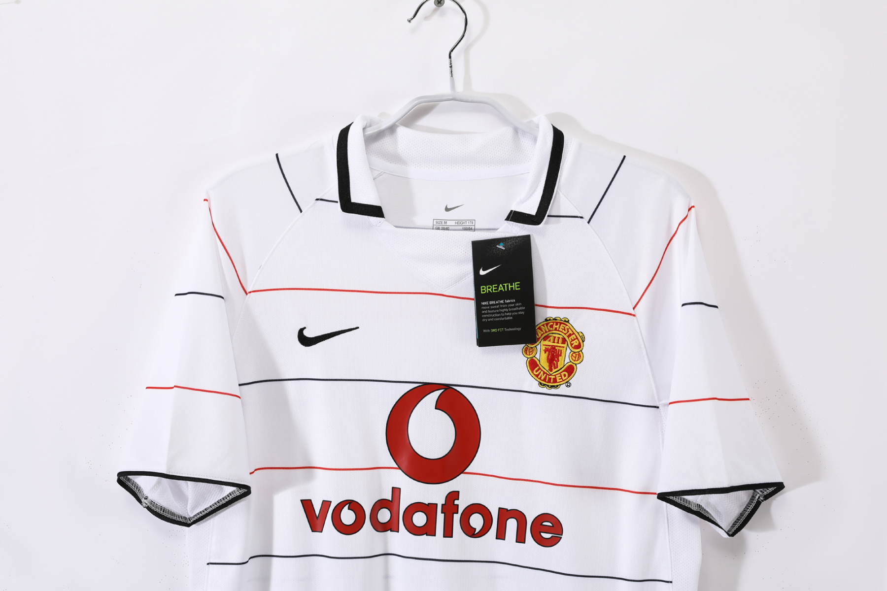 03/05 Manchester United away retro version S-2XL