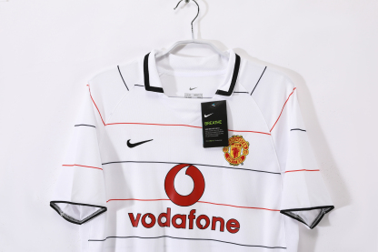 03/05 Manchester United away retro version S-2XL