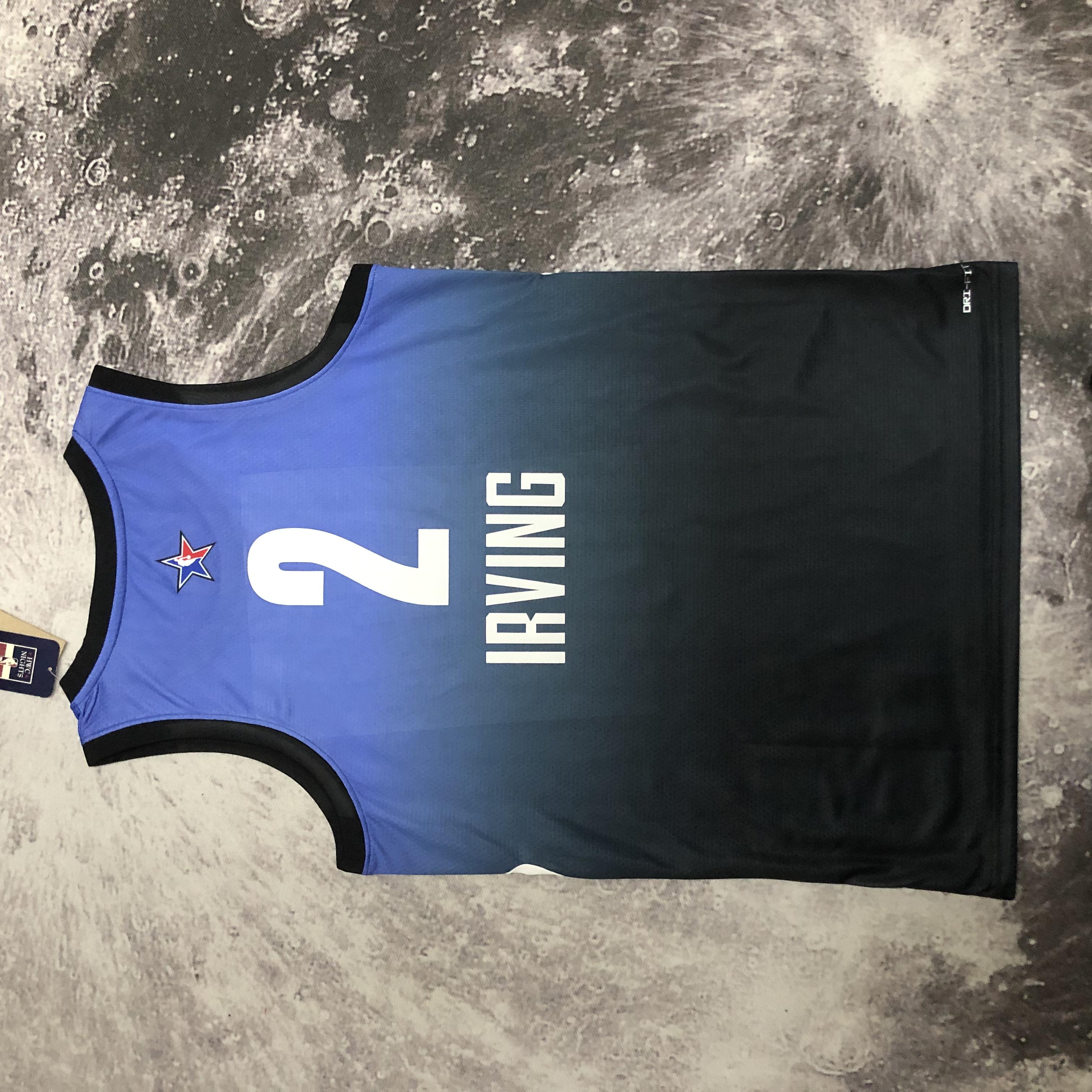 23 Season All Star No.2 Irving