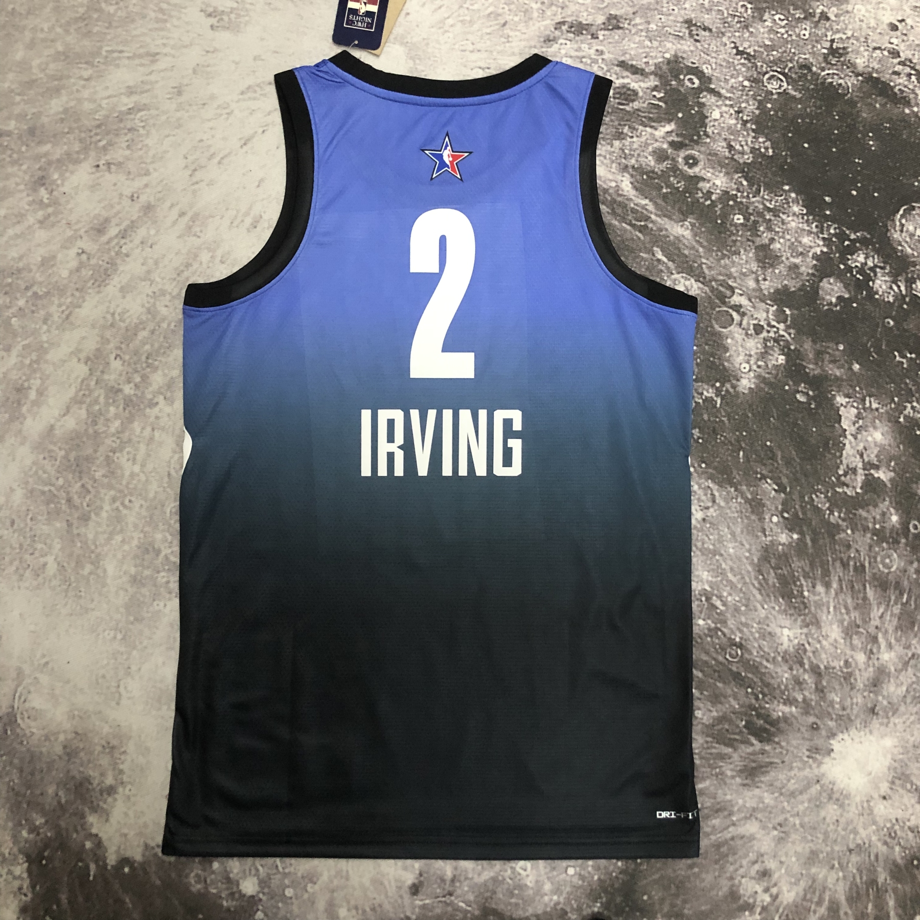 23 Season All Star No.2 Irving