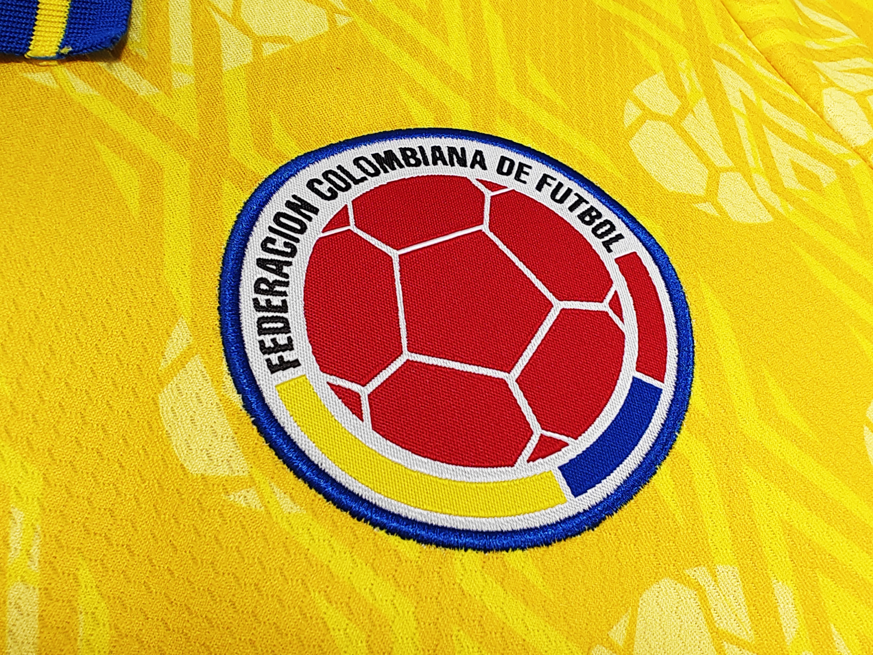 1994 Colombia home retro version S-XXL
