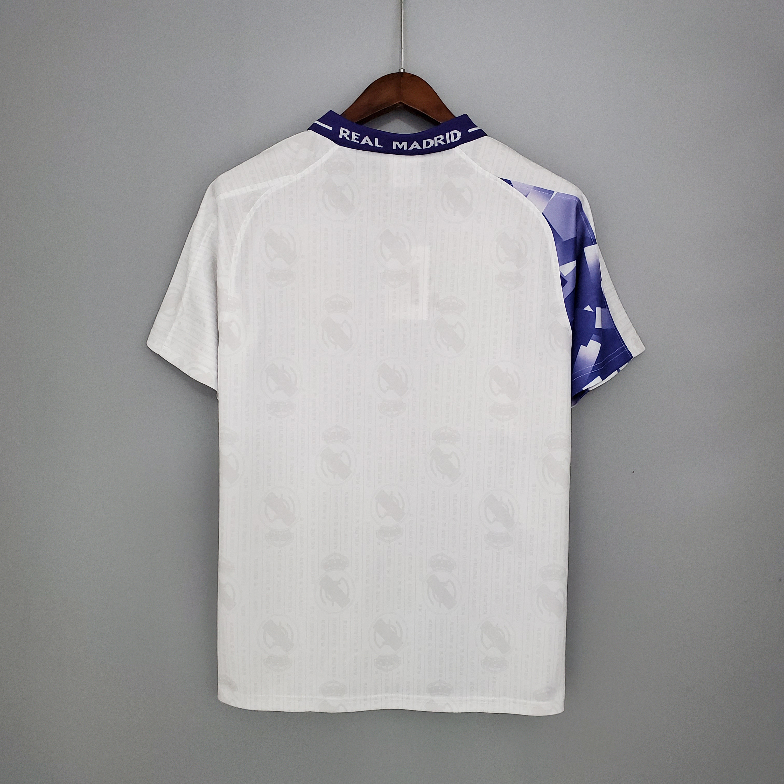 Retro Real Madrid 96/97 third away S-XXL