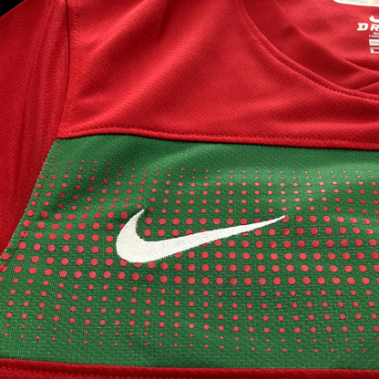 Retro 2012 Portugal home S-XXL