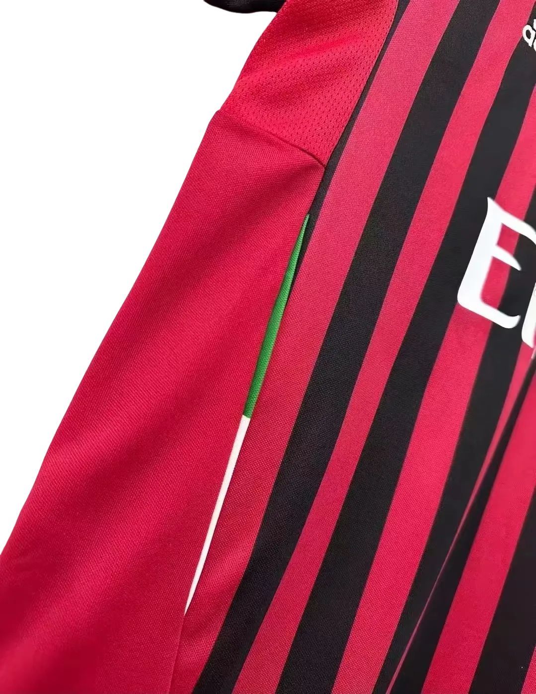 Retro AC Milan 2011-12 Home Jersey