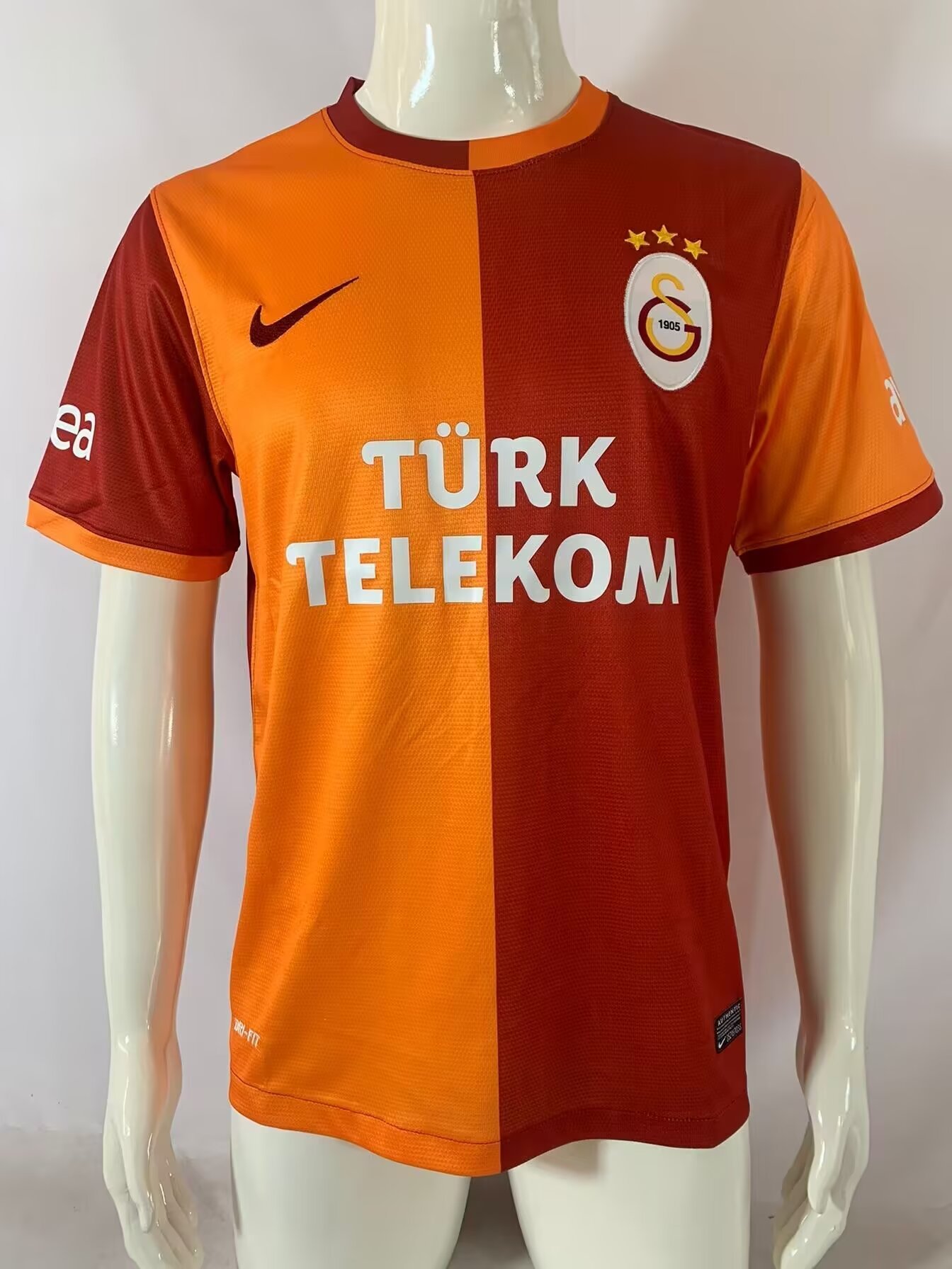 13/14 Galatasaray S.K. home retro version Jersey S~XXL
