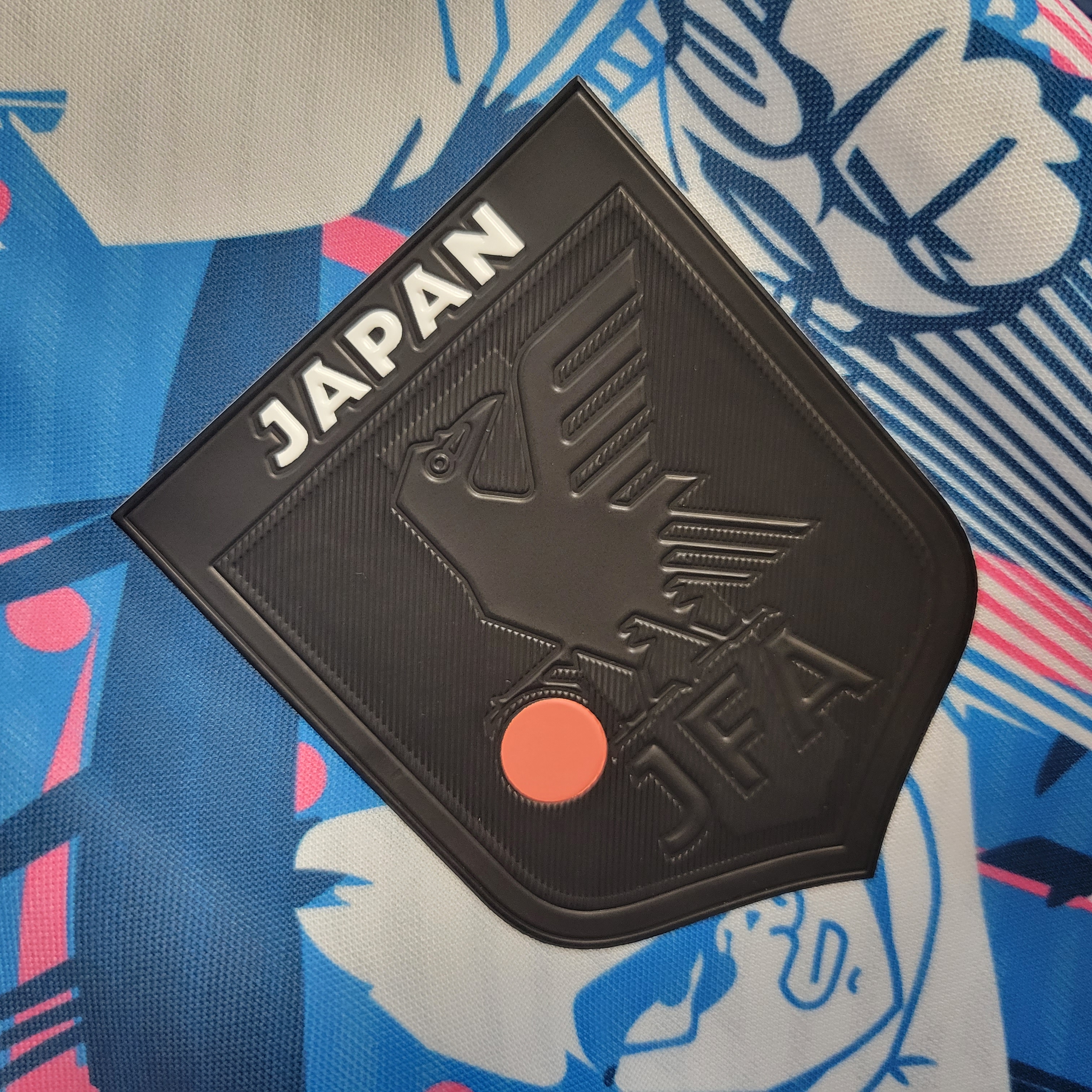 22/23 Japan size S-XXL
