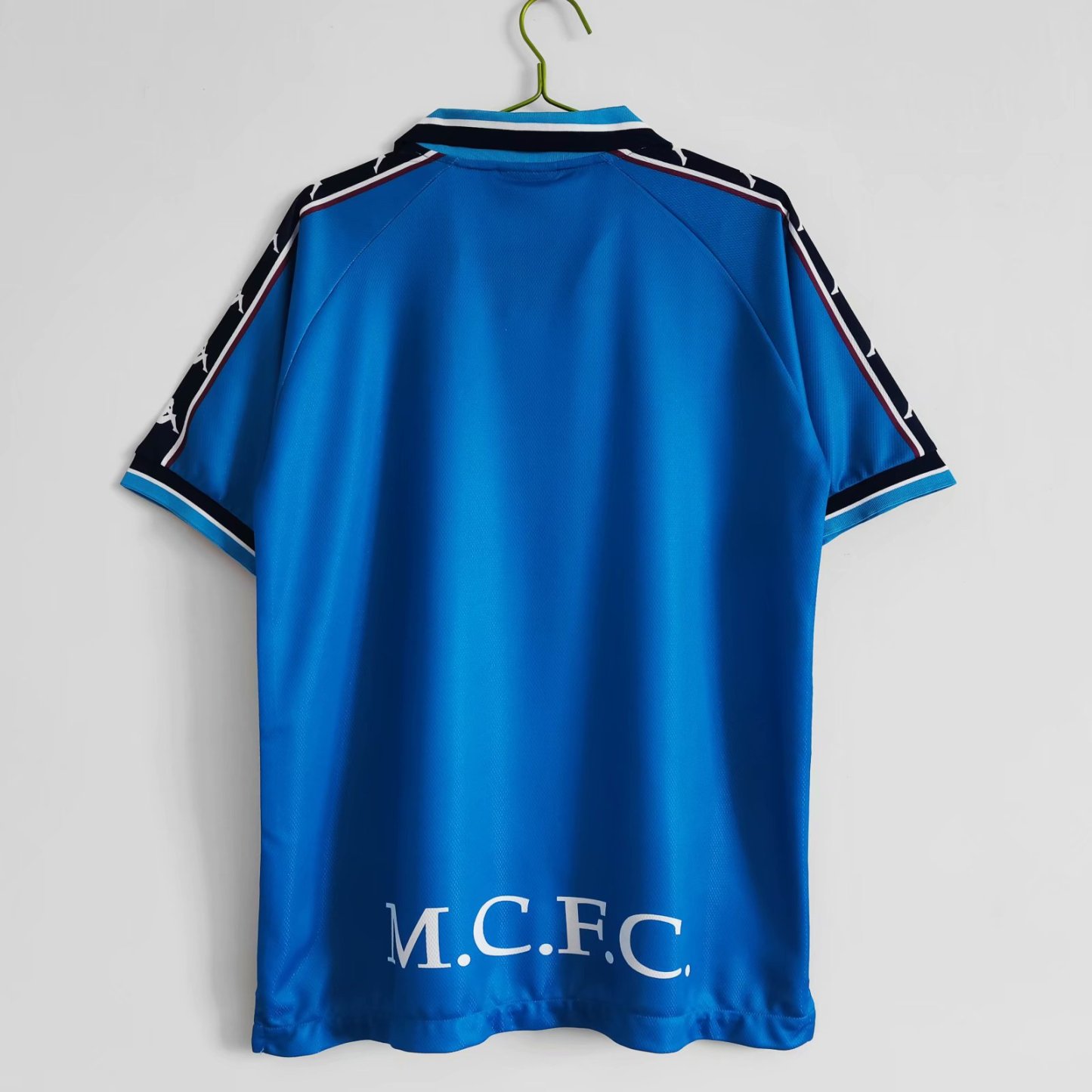 9798 Manchester City home retro version S-XXL