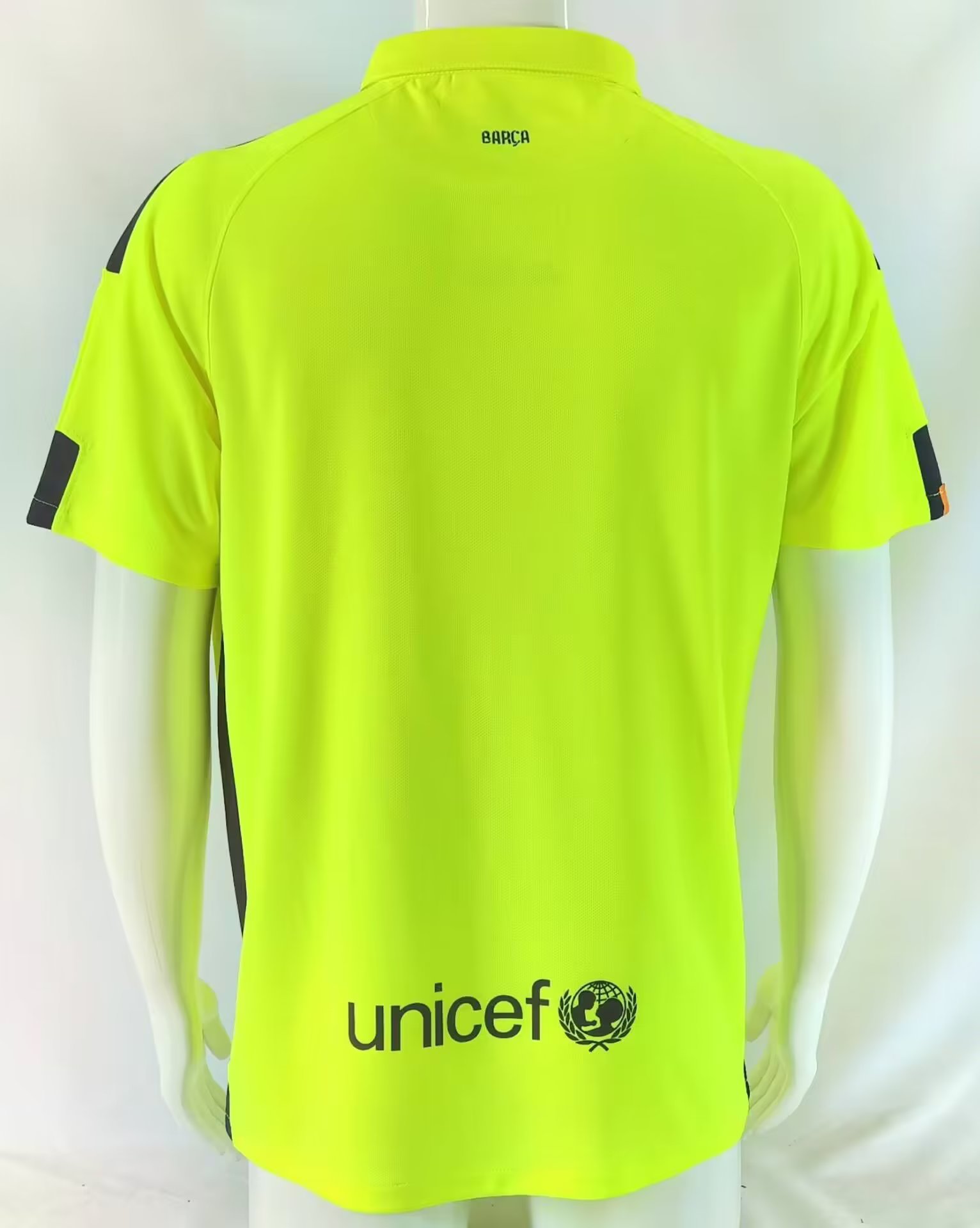 Retro 2014/15 Barcelona third Size S-XXL