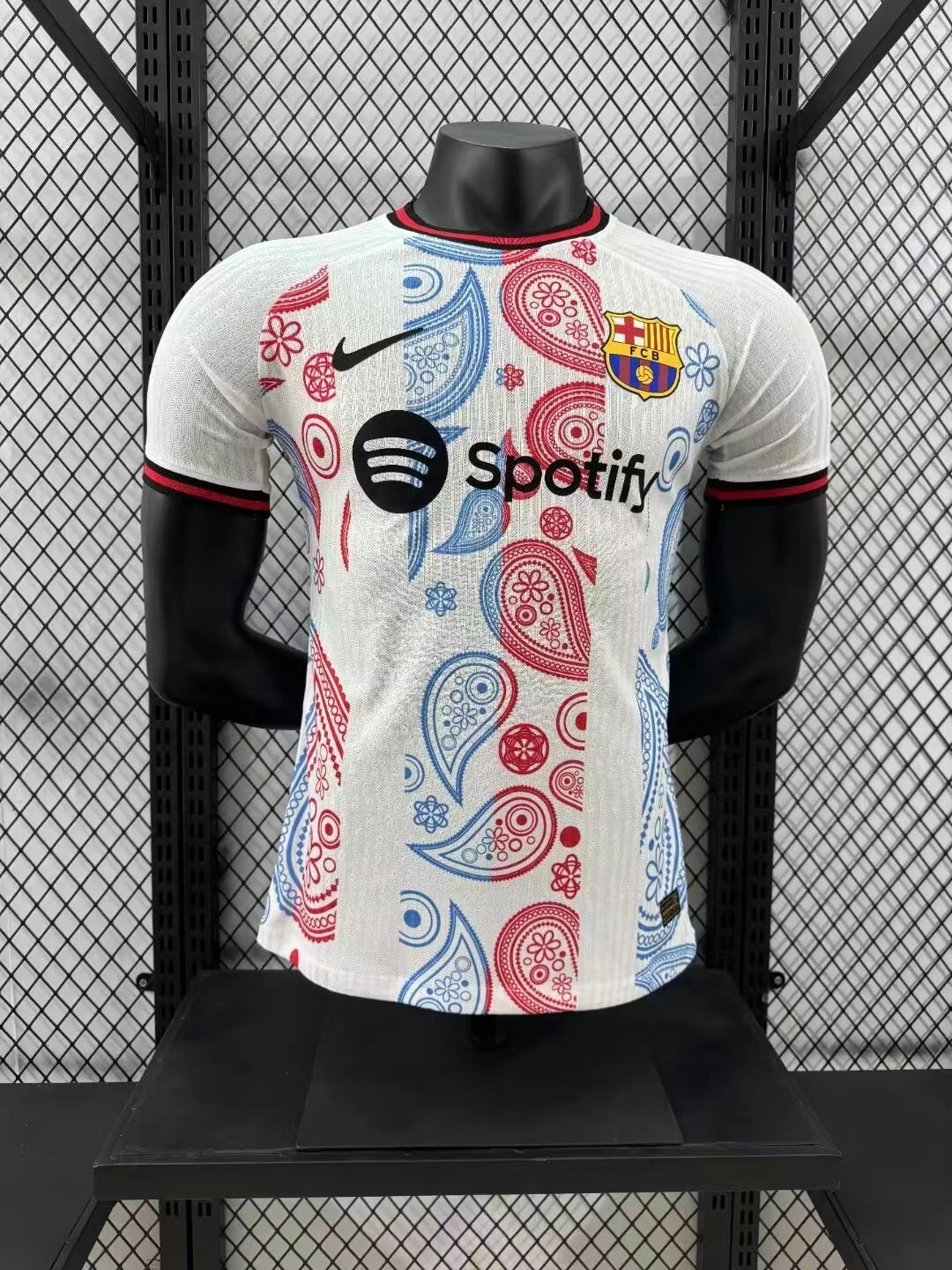 24/25 Barcelona special C player version S-XXL