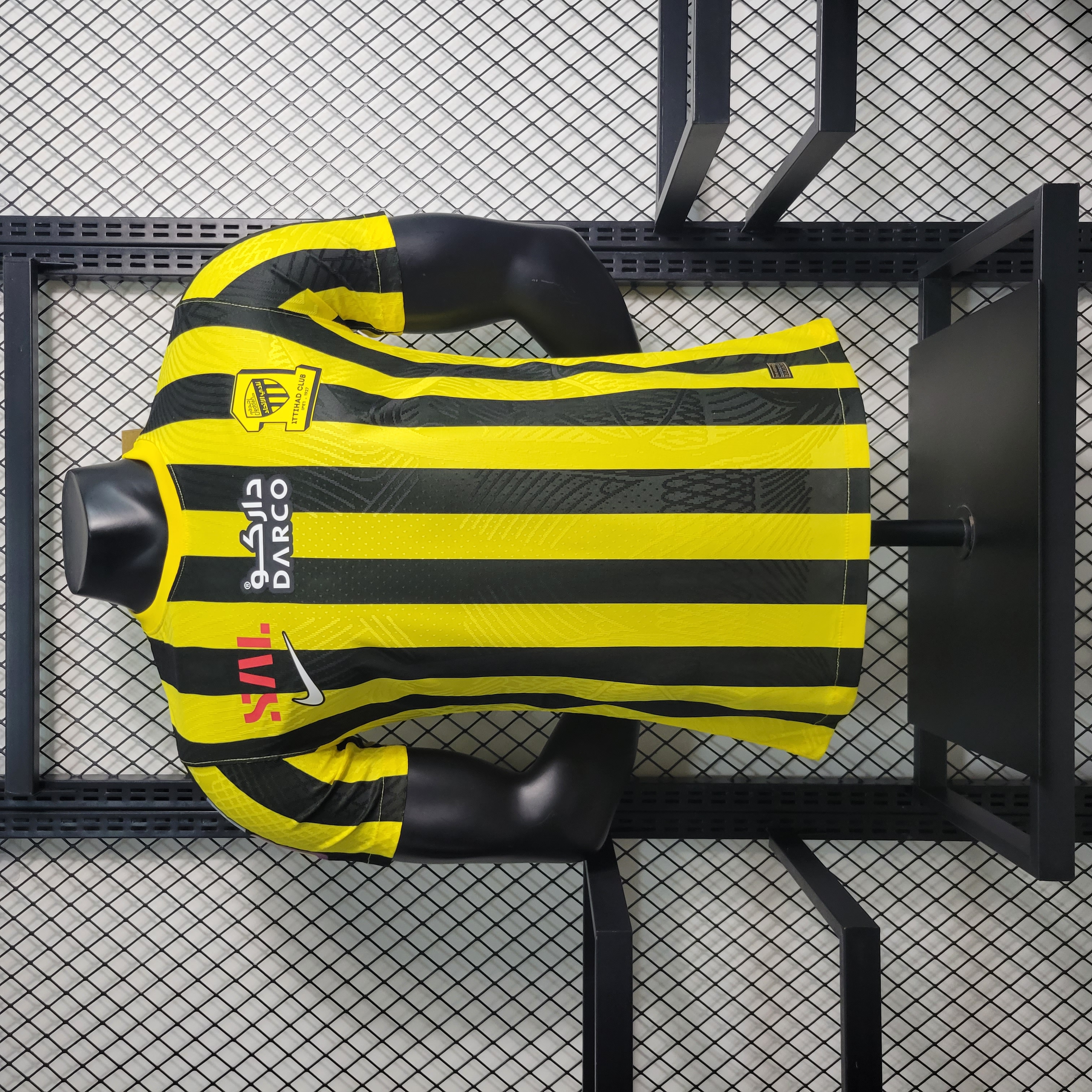 23-24 Players Al-Ittihad Size S-XXL