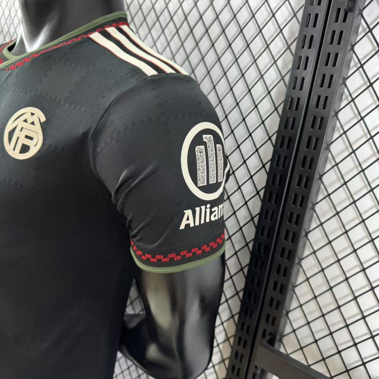 25/26 Bayern third player version S-4XL