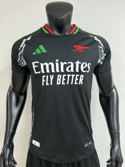 2425 Arsenal away player version S-4XL