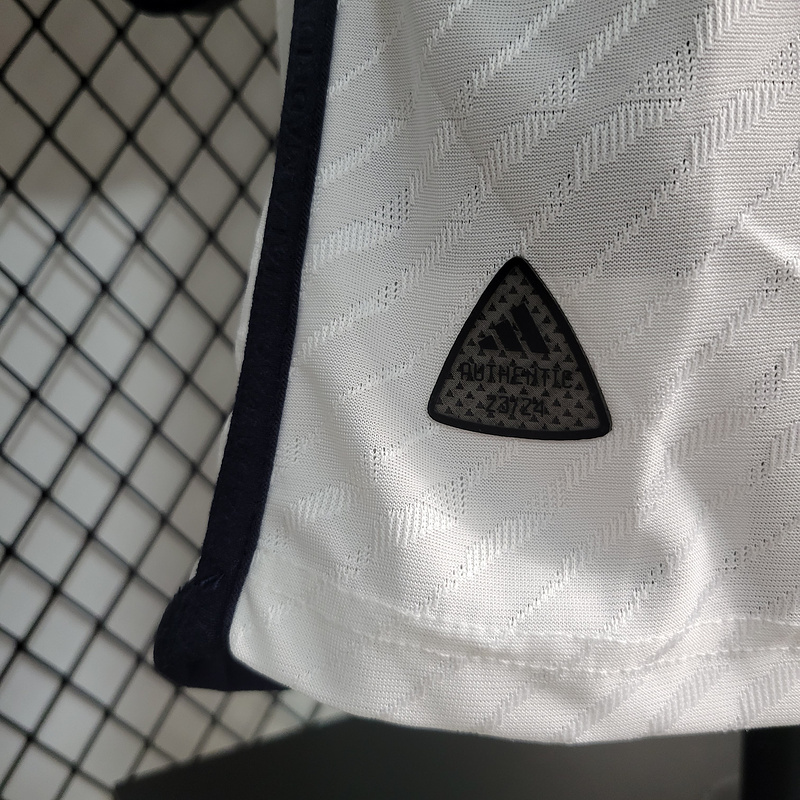 23-24 Players Real Madrid's home long-sleeved size S-XXL