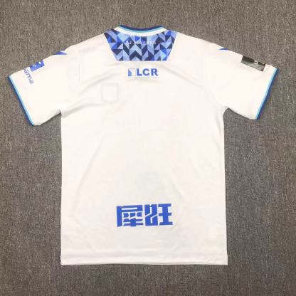 24/25 AJ Auxerre home fan version S-XXL
