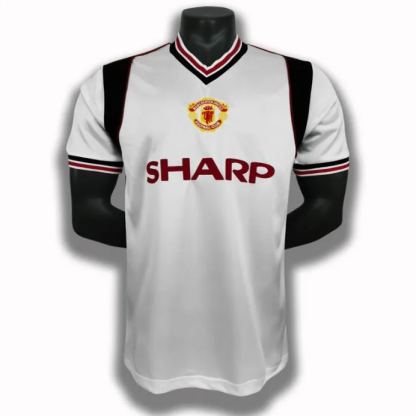 Retro 85 Manchester United  S-2XL
