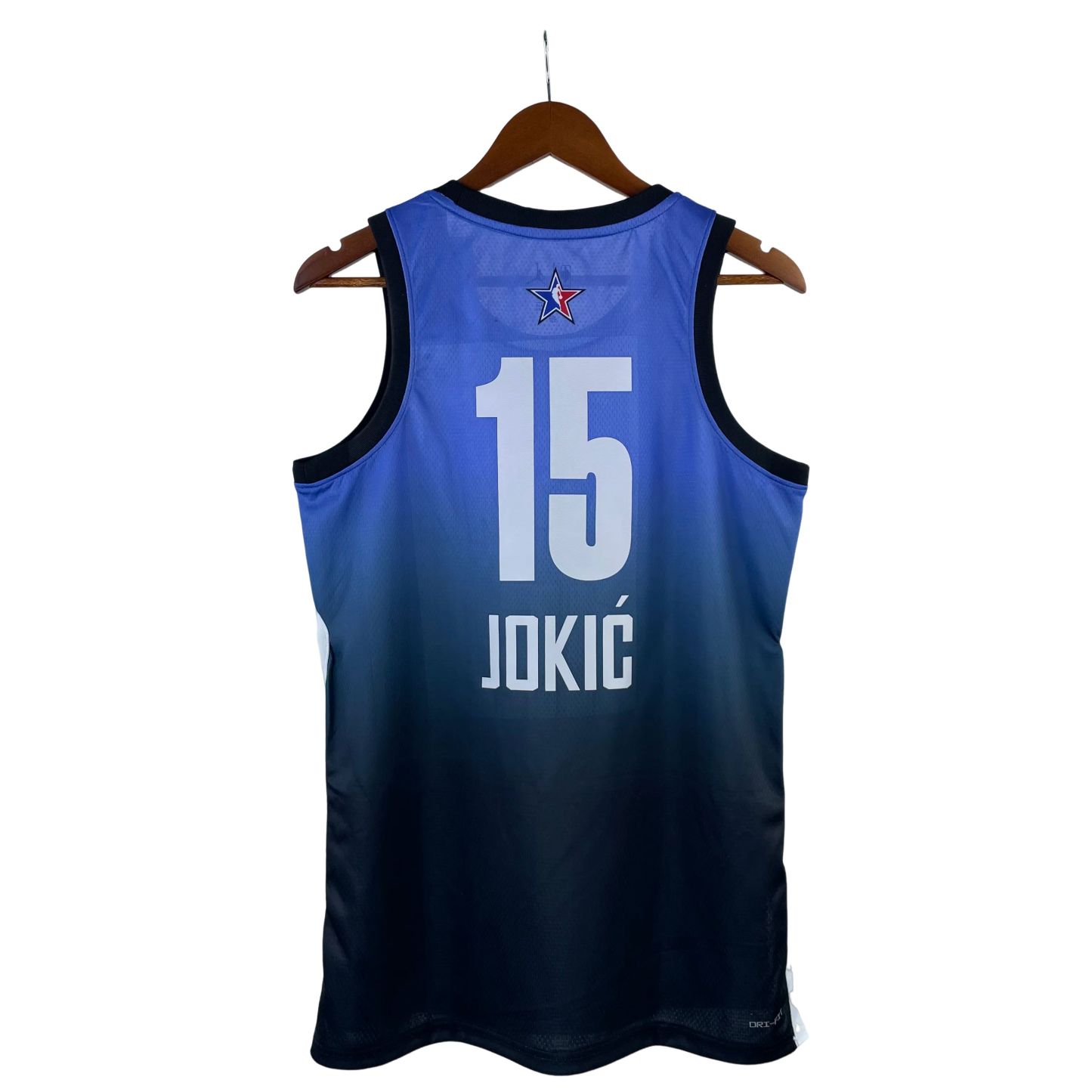 23 Season All Star No.15 Jokić