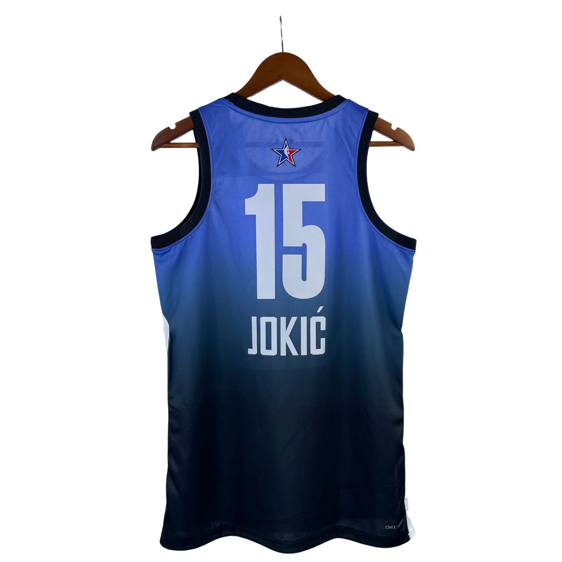 23 Season All Star No.15 Jokić