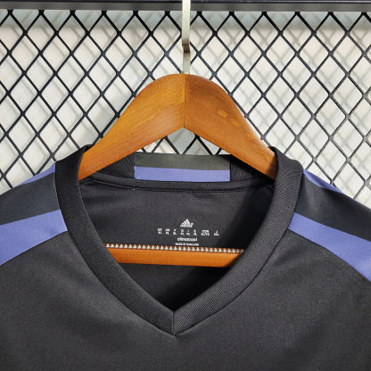 Retro 16-17 Real Madrid Second Away Game S-XXL