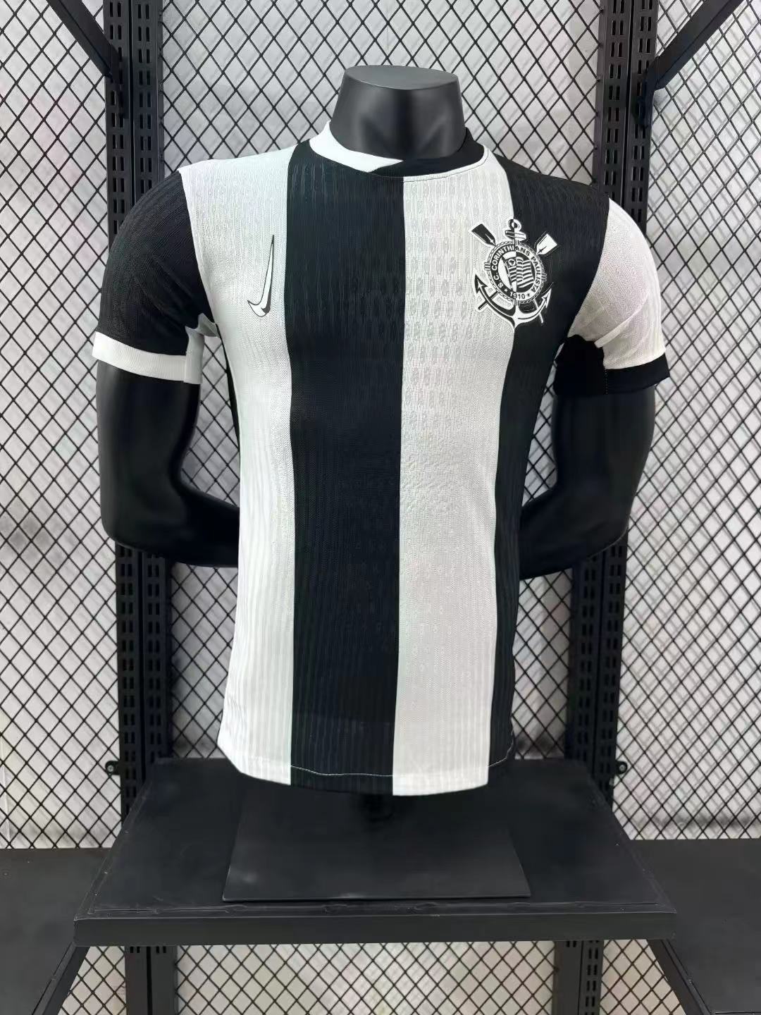 24/25 Corinthians third player version Jersey S-4XL