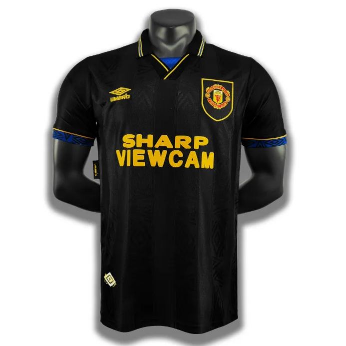 Retro 93/94 Manchester United  S-2XL