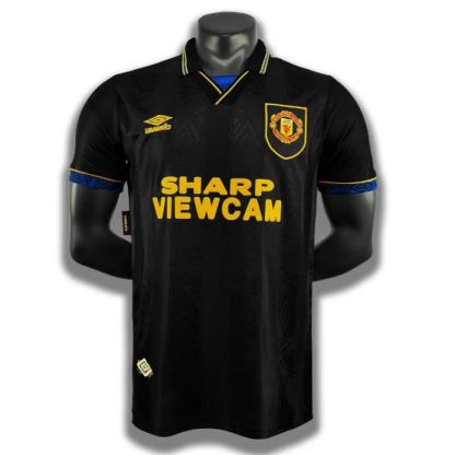 Retro 93/94 Manchester United  S-2XL