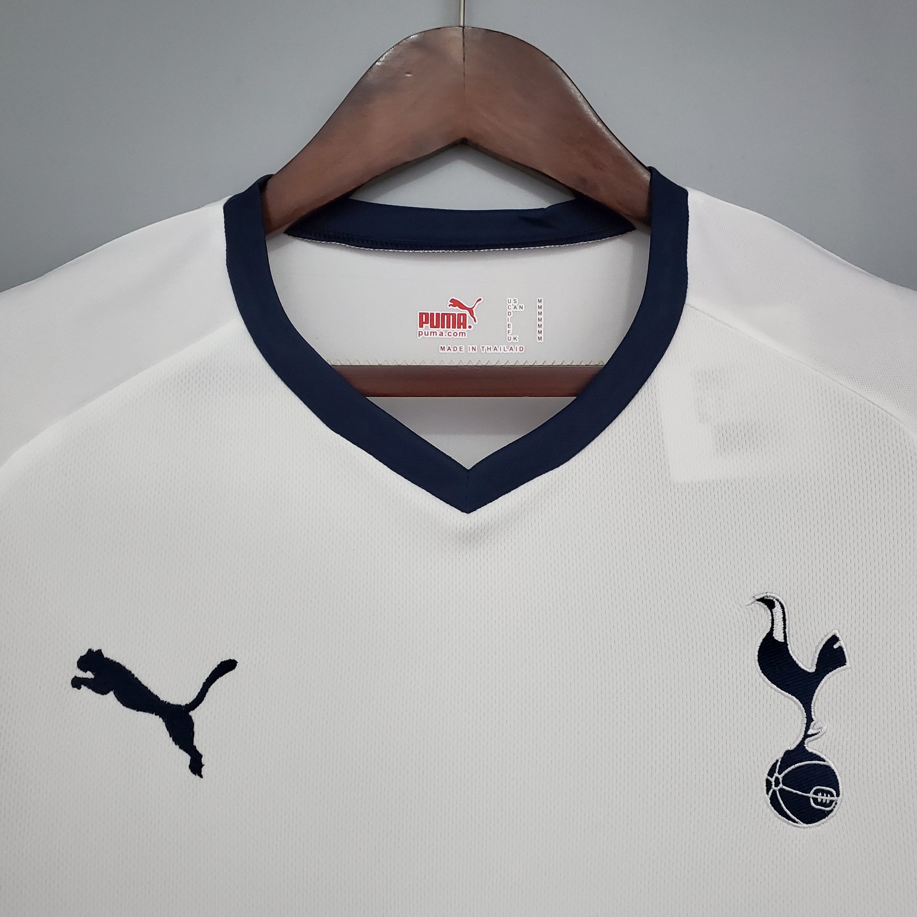 Retro Tottenham 08/09 home S-XXL
