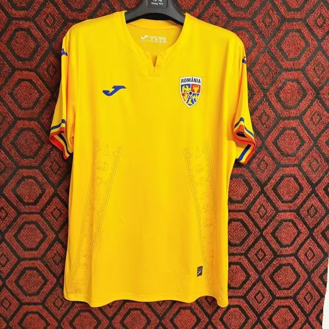 23/25 Romania away fan version S-XXL