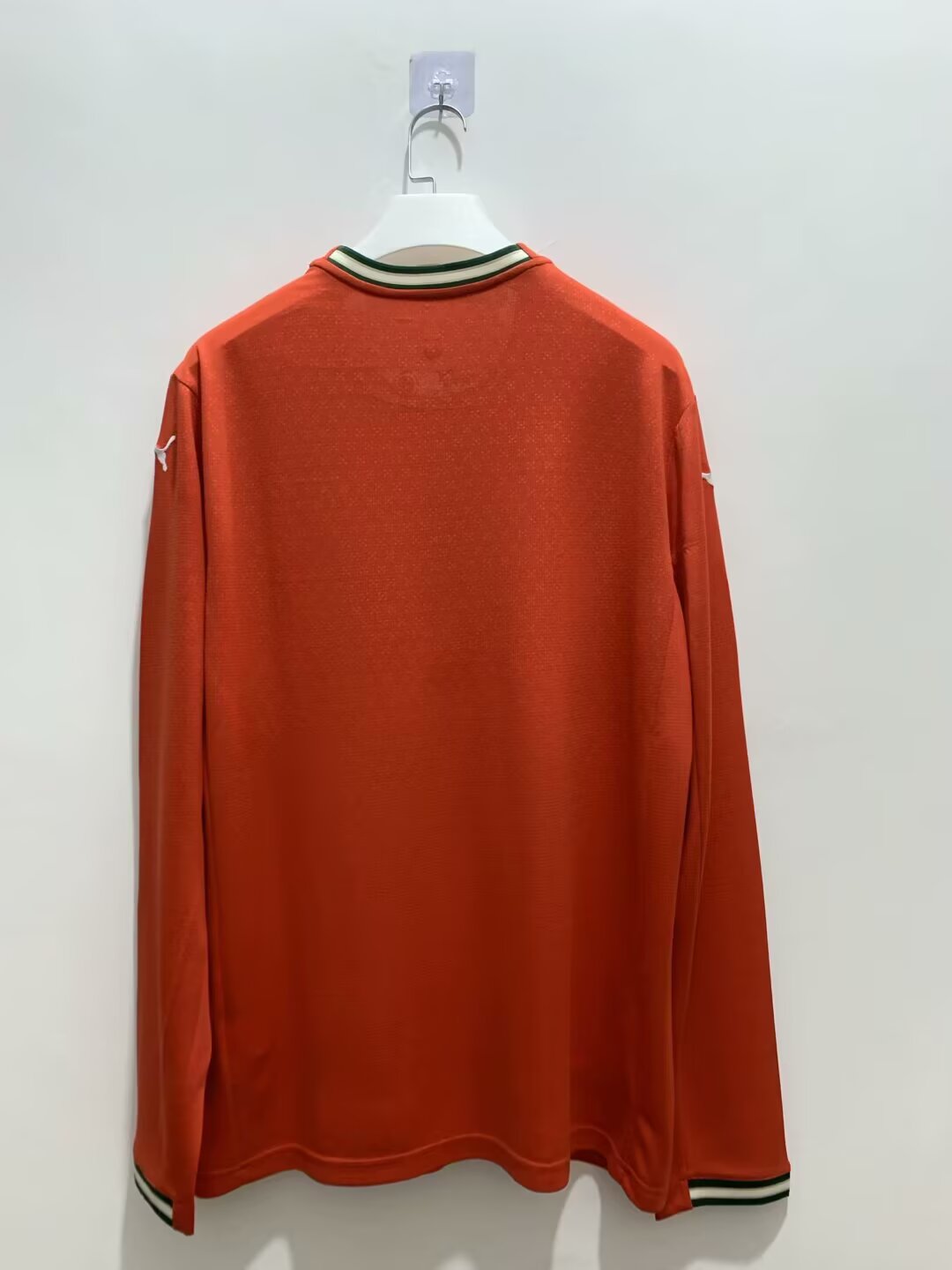 25/26 Portugal Home long sleeve fan version S-3XL