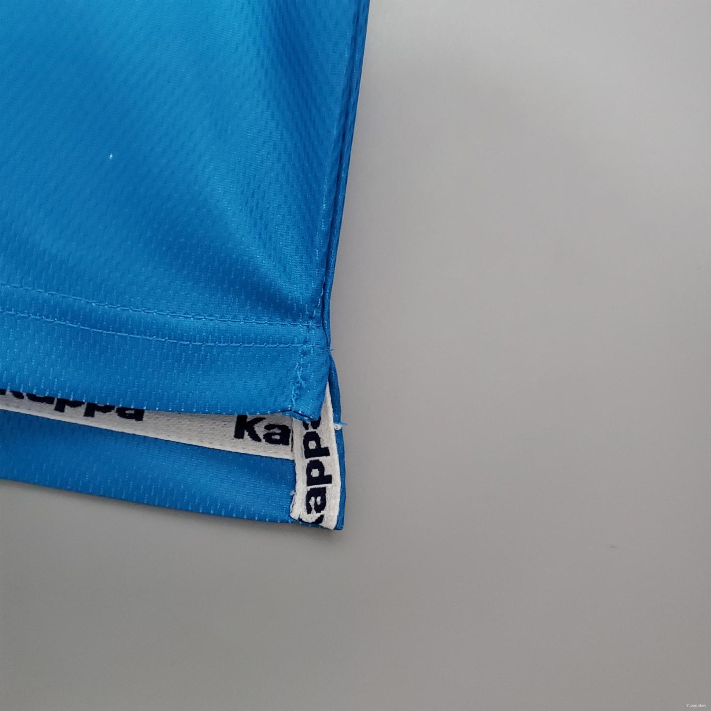 Retro Manchester City 11/12 home Soccer Jersey