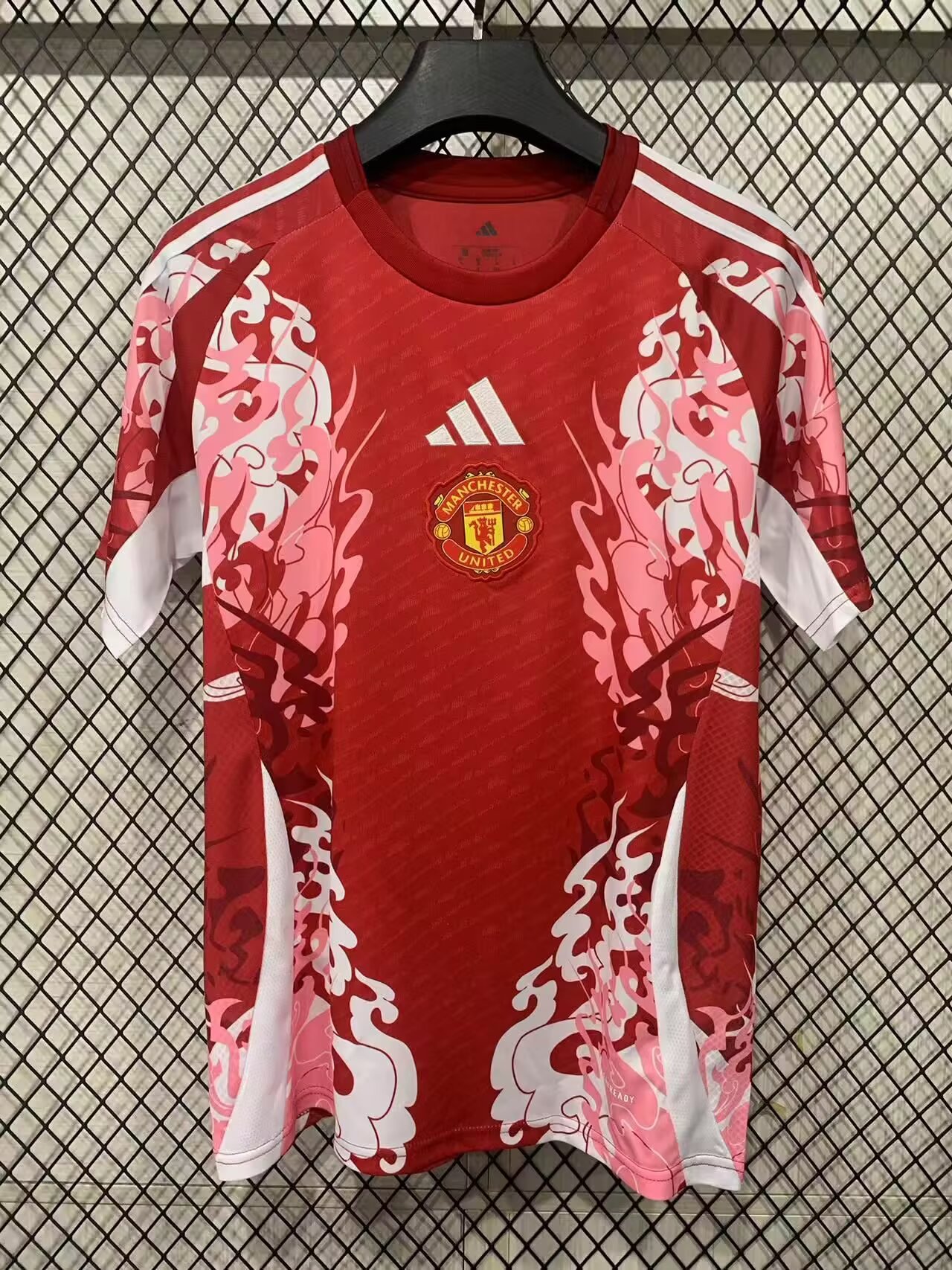 25/26 Manchester United M-U special fan version S-4XL