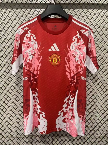 25/26 Manchester United M-U special fan version S-4XL