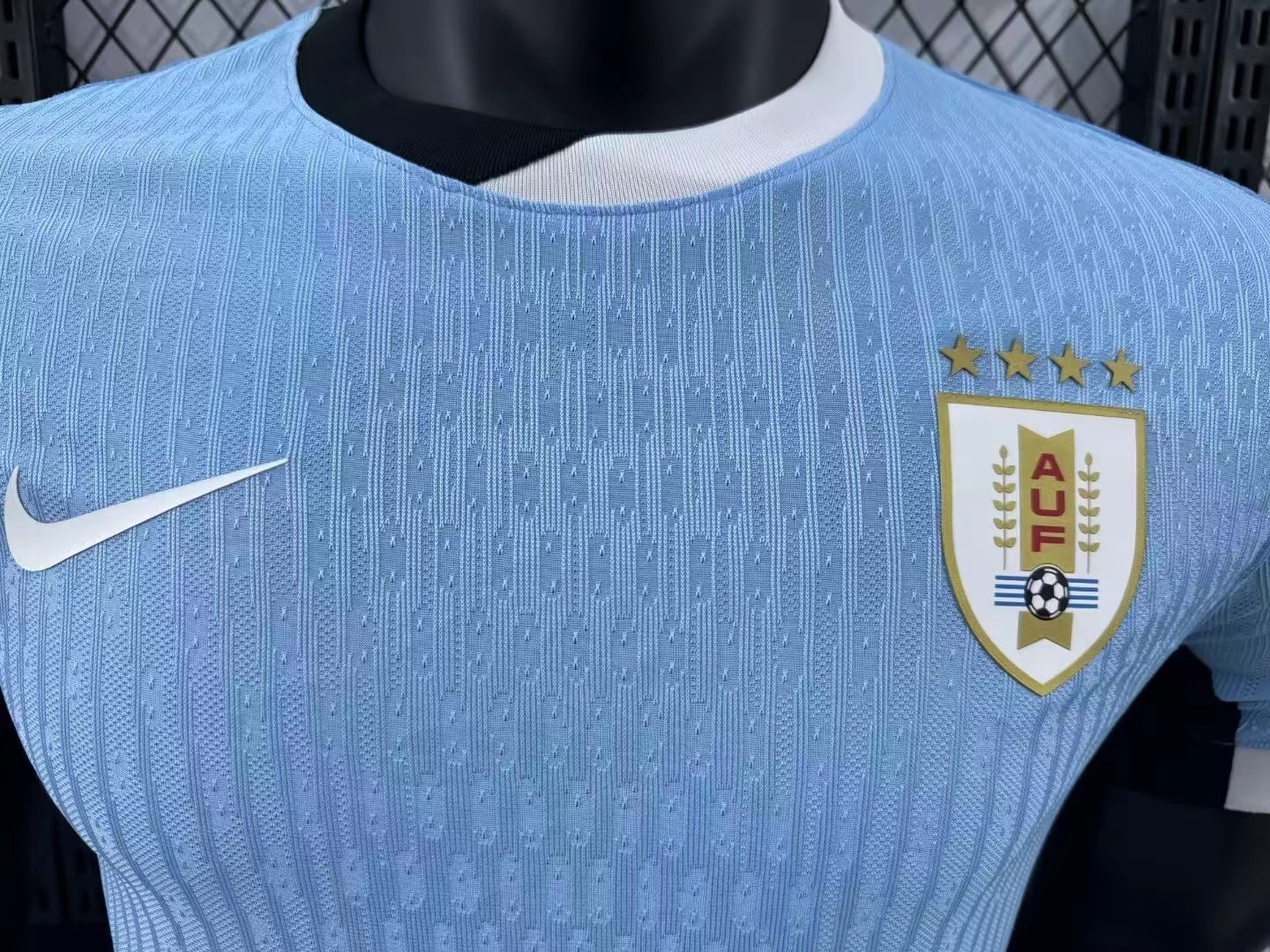 24/25 Uruguay home player version S-4XL