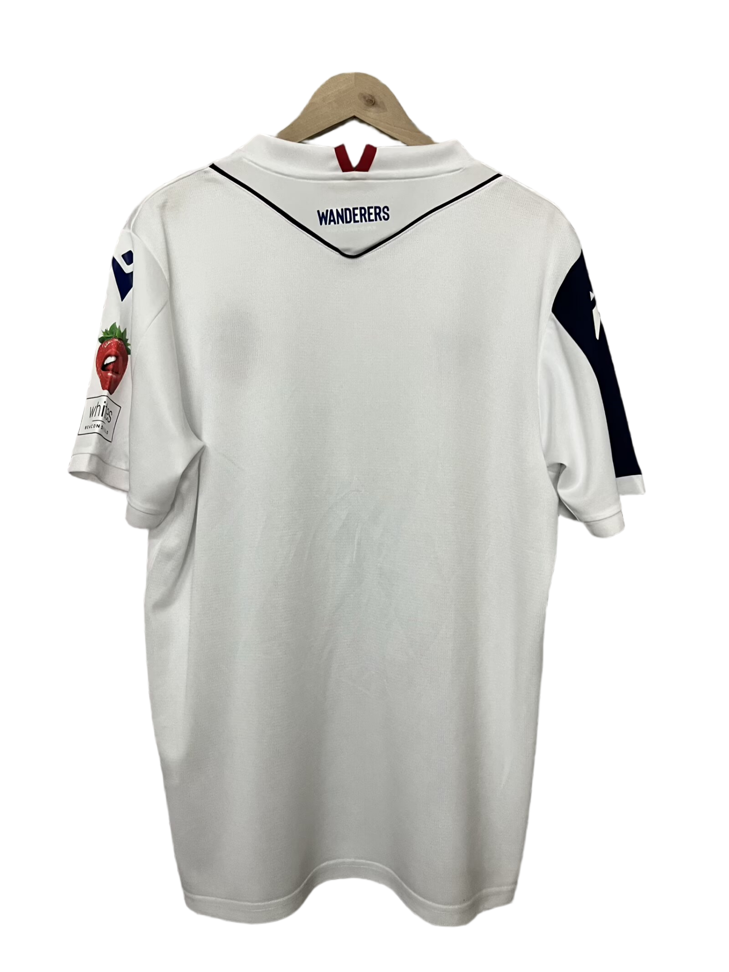 26/27 Bolton Wanderers home fan version S-4XL