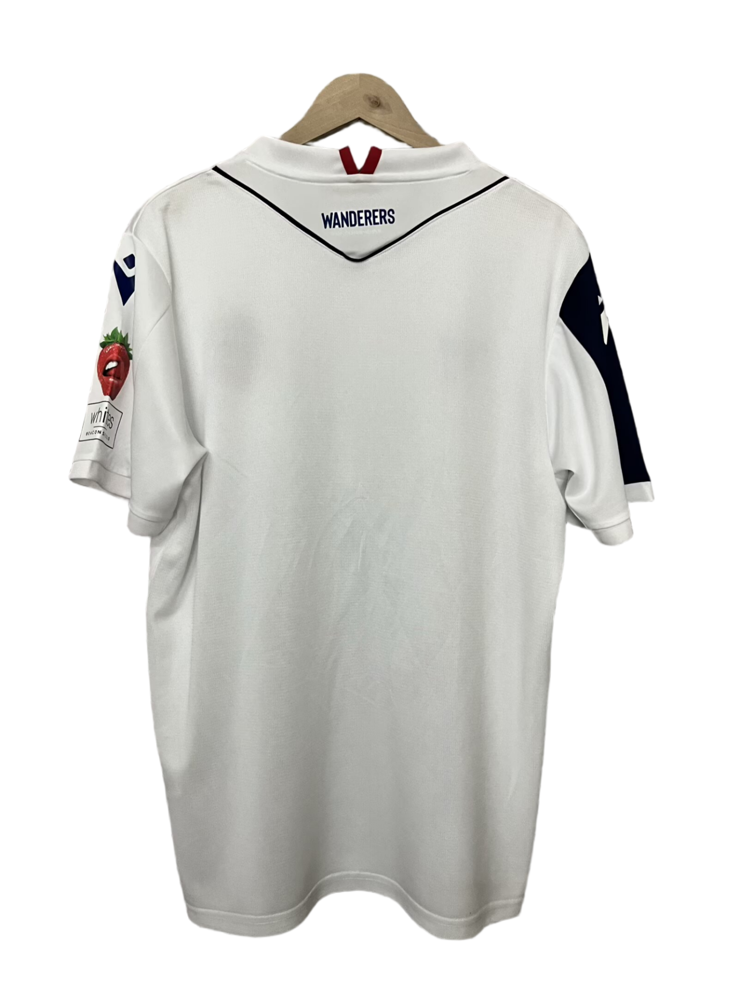 26/27 Bolton Wanderers home fan version S-4XL