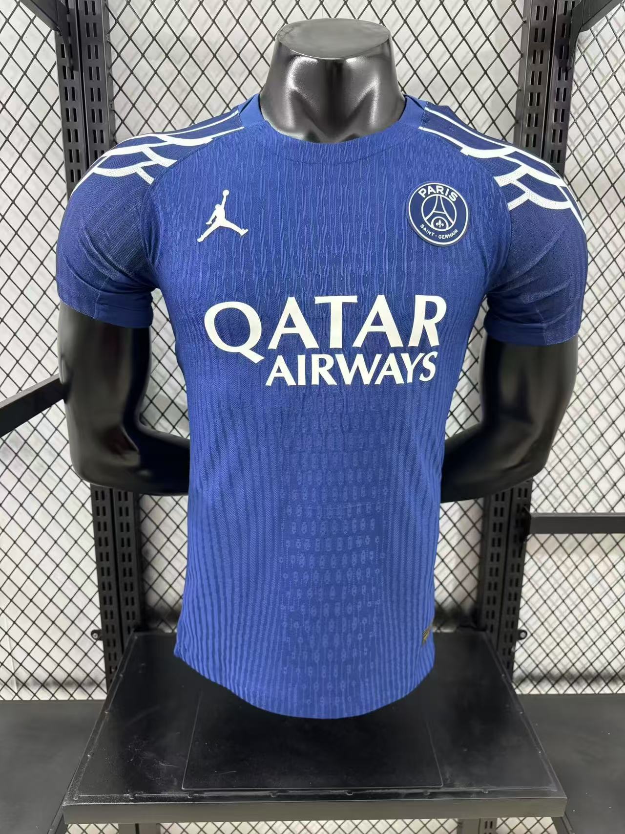 24/25 PSG Paris Saint-Germain 4th player version S-3XL