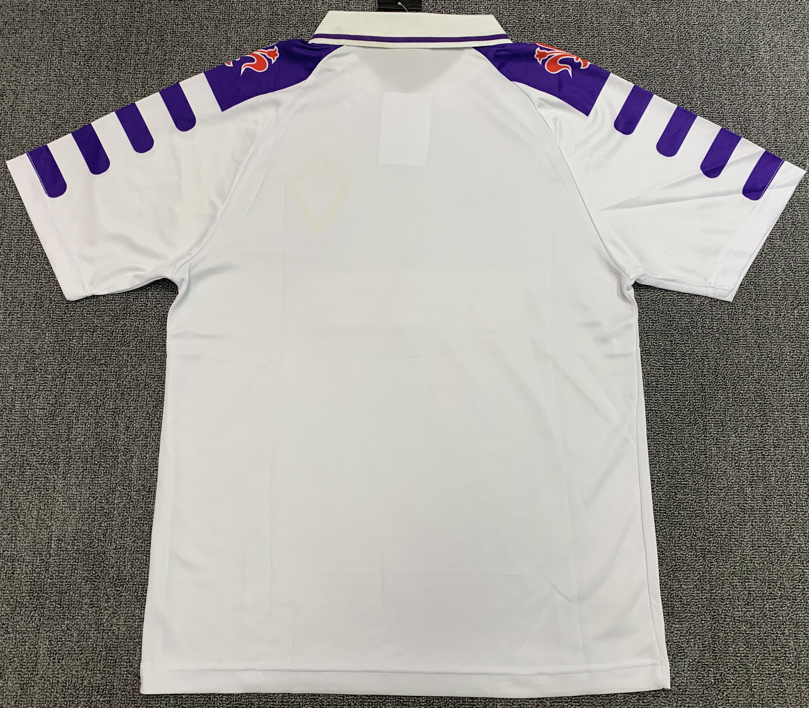 98/99 ACF Fiorentina away retro version S-XXL