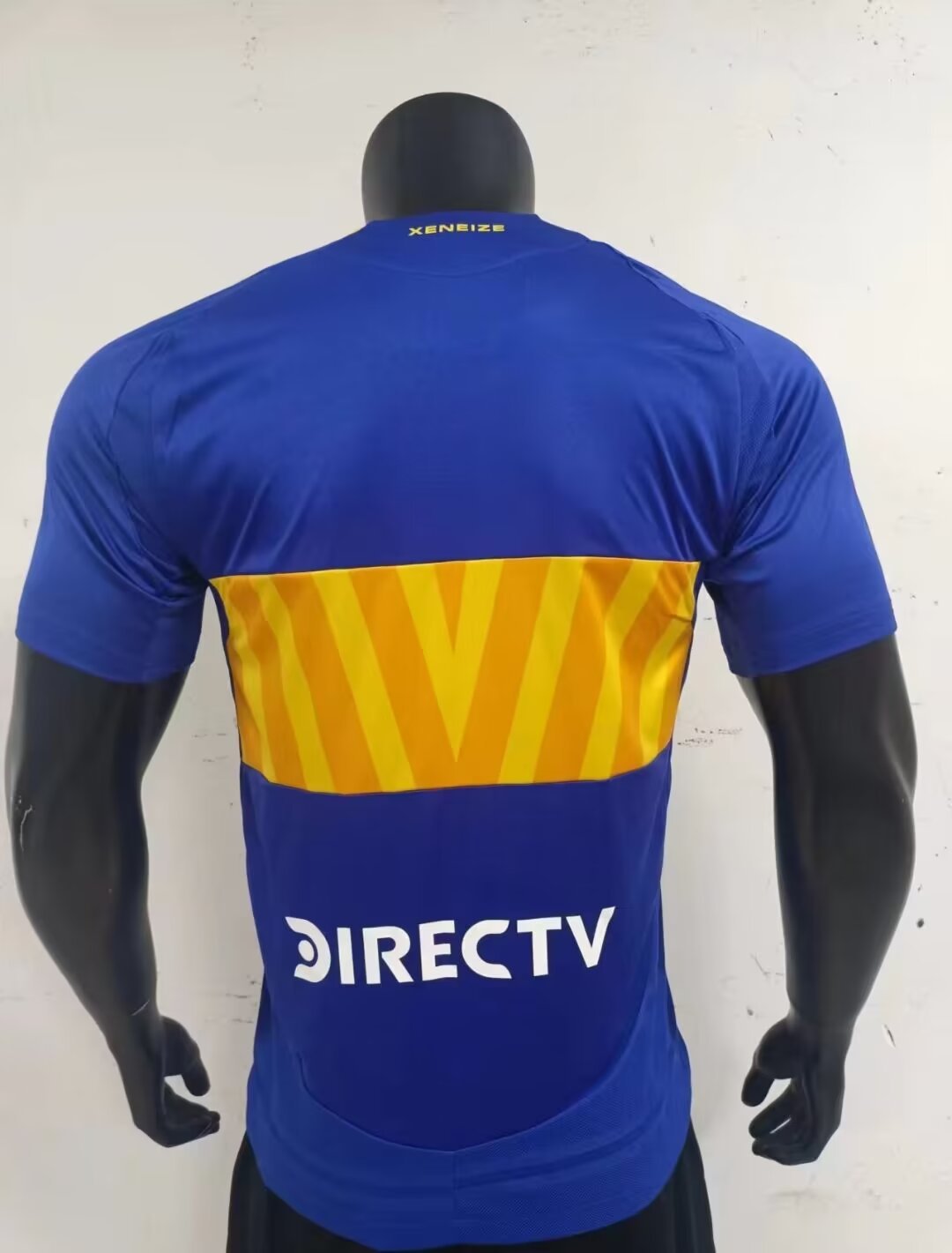 24/25 Boca Juniors home player version S-XXL