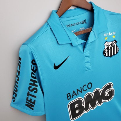 Retro 12/13 Santos away S-XXL