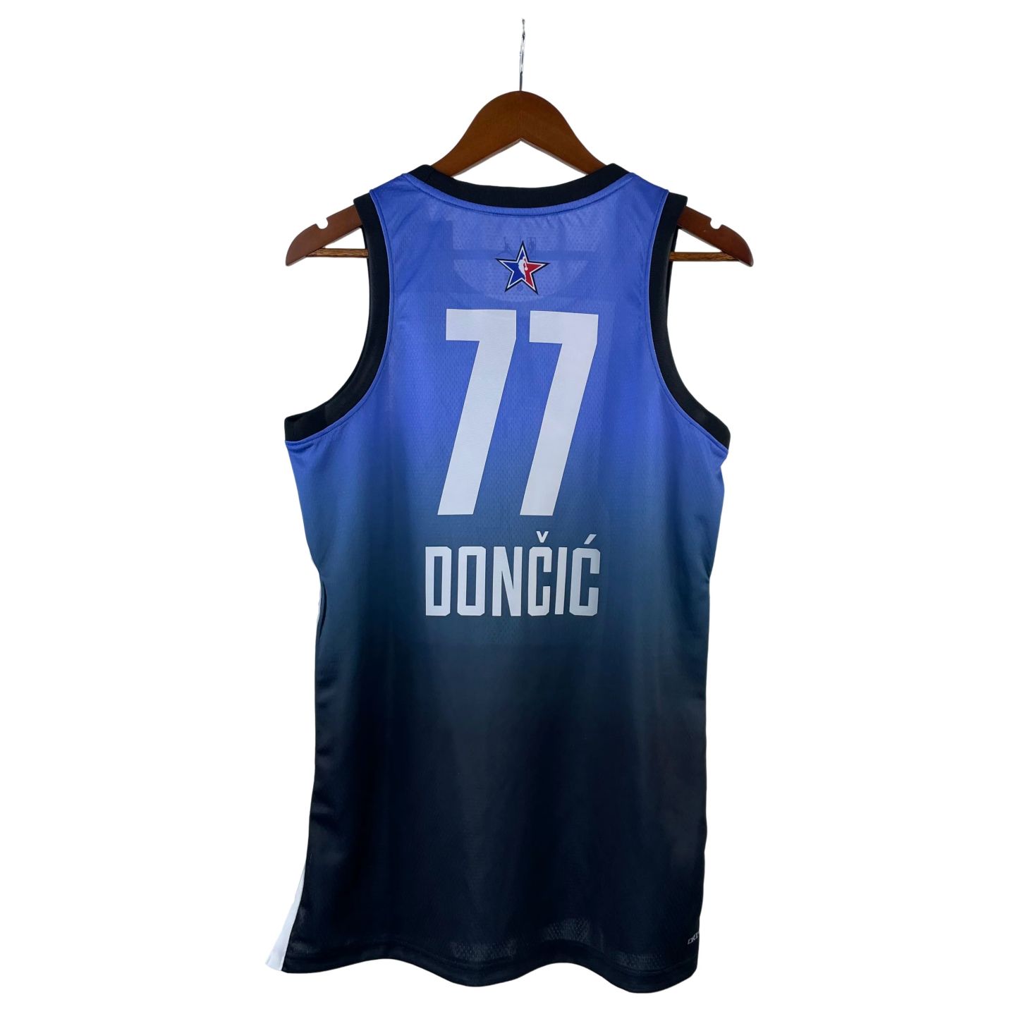 23 Season All Star No.77 Dončić
