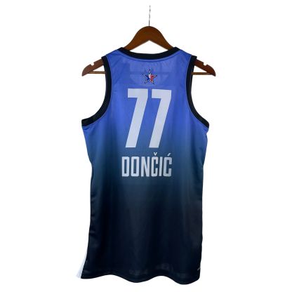 23 Season All Star No.77 Dončić