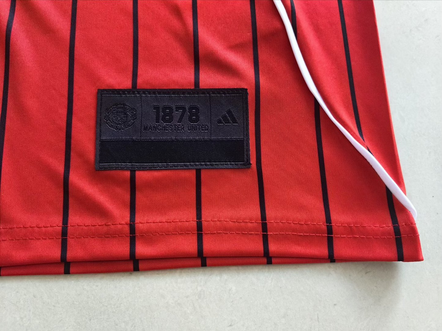 25/26 Manchester United M-U baseball fan version S-XXL