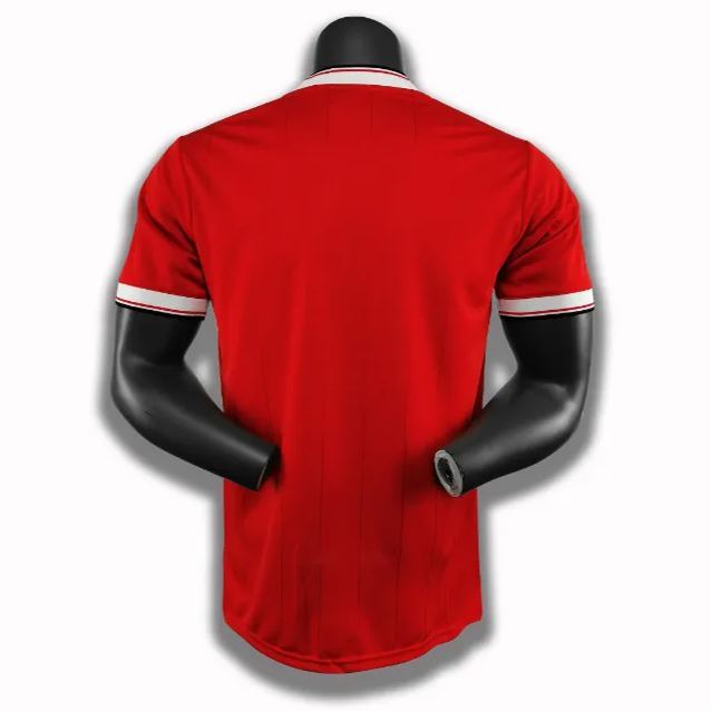 Retro 84 Manchester United home S-2XL