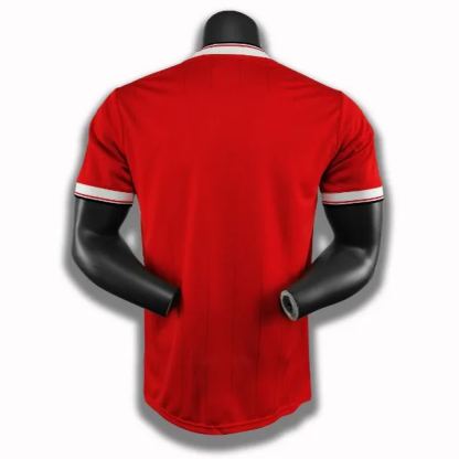 Retro 84 Manchester United home S-2XL